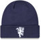 New Era Bonnet d'hiver Beanie - Cuff Manchester United