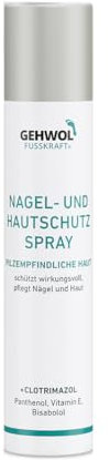 GEHWOL FUSSKRAFT Nagel- und Hautschutzspray 100 ml