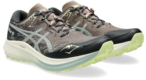 ASICS 1011B889-300 Fuji LITE 5 Herren Saxon Green/Rainy Lake EU 44