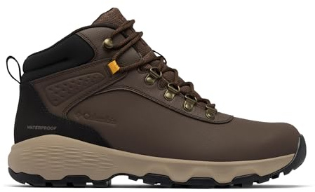 Columbia Newton Wander Leather, Trekking- Und Wanderstiefel für Herren