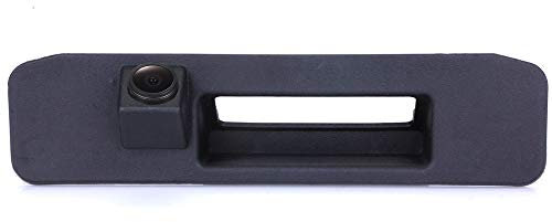 Auto Kofferraum Griff Rückfahrkamera Replacement for Mercedes Benz A C GL GLA GLC ML M V Vito Kasten Tourer W447 W448 114CDI 119 V250 W166 X253 X156 GLA200 S205 A180 X166 C117 X117 W176 W205 C202 C250