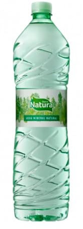 Agua Caja de 12 unidades Sierra Natura PET 1 L