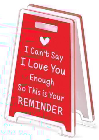 I Loe You Sign for Boyfriend Girlfriend A Little Sign To Say I Love You