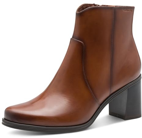 Tamaris Women's Damen Boot Heel 1-25360-45 Ankle