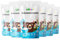 BIOBAS Babybrei 6x200g - Buchweizenbrei Ohne Zuckerzusatz, Ohne Milch und GMO - Bio Babynahrung Ab 4 Monate, Baby Nahrungszubereitung, Gesund & Lecker Brei - Grießfrei, Ideal für Abendbrei Baby