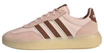 adidas Women Scarpe Barreda Decode | adidas Barreda Decode Lux: la sneaker dorata con iconico stile Terrace. Le sneaker dorate con iconiche.