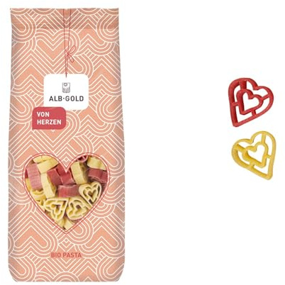 ALB-GOLD Bio Von Herzen Pasta (0.25 kg)