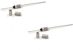 Fusible Thermique 240°C - 15A/250V AC (2)