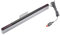 XCSOURCE Inducteur Filaire Infrarouge Ray Capteur de Mouvement avec Support pour Manette Nintendo Wii/Wii U AC1596