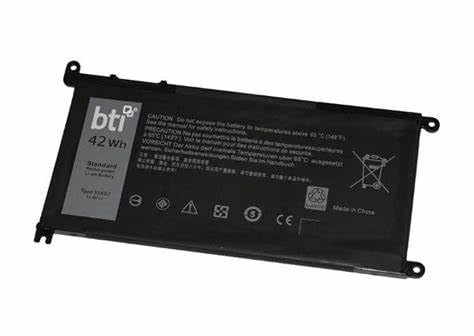 BTI 51KD7 Battery/Battery - Additional Notebook Components (Battery/Battery, Google, 3180, 3189)