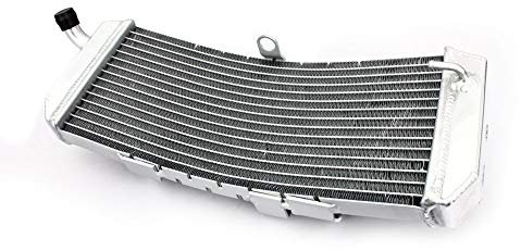 TARAZON Moto alluminio radiatori radiatore di raffreddamento motore per Yamaha XP 530 T-Max 2012 2013 2014 2015 2016