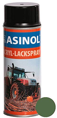 Fendt Grün ab Baujahr 1988 - LM 0208 Acryl-Lackspray 400 ml
