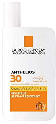 La Roche-Posay Anthelios Shaka Invisible Fluid LSF 30, 50 ml