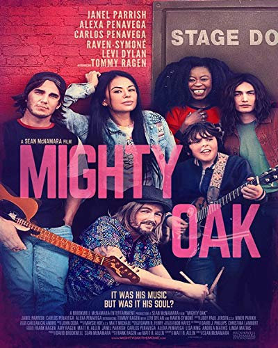Mighty Oak - Poster cm. 30 x 40