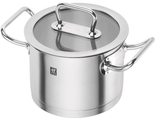 Stockpot, 16 cm | rund | 18/10 Stainless Steel ZWILLING Pro