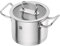 Stockpot, 16 cm | rund | 18/10 Stainless Steel ZWILLING Pro