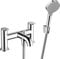 hansgrohe Wannenarmatur Vernis Blend, für 2 Funktionen, Chrom