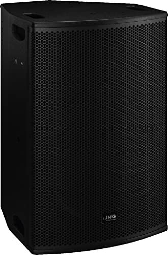 IMG STAGELINE DRIVE-15P Profi-PA-Lautsprecherbox, 700 W, schwarz