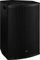 IMG STAGELINE DRIVE-15P Profi-PA-Lautsprecherbox, 700 W, schwarz
