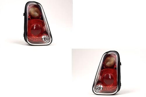 Johns, passend für BMW Mini Heckleuchte R50/R52/R53 07/04-09/06 Set links & rechts