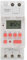 Zeitschaltuhr, DC 24V 30A LCD Digitales Zeitprogrammier Timer 7 Tage Wochenzeitschaltuhr Ein Aus Steuer Zeitrelais mit Batterie für Klimaanlagen, Werbetafel