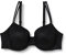 Calvin Klein Damen Demi-Cups BH Lightly Lined mit Bügel, Schwarz (Black), 85B