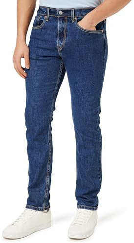 Levi's Herren 502 Taper Jeans, Dollar Bills Bills, 30W / 32L