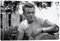 Posterlounge James Dean, ... denn sie wissen nicht, was sie tun, 1955 Leinwandbild 30 x 20 cm Schwarz-Weiß Wandbilder Wanddeko
