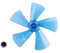 Elica pala blocco per ventilatore Rowenta Turbo Silence Extreme 40cm VU5670