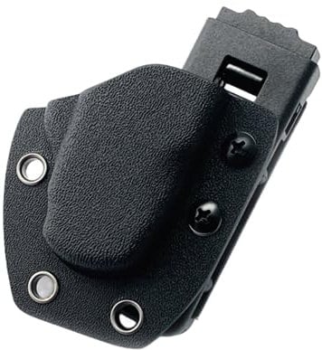 Aibote Kydex Scheide EDC Tasche Etui Werkzeug Passend für Spyderco Paramilitary 2 C81
