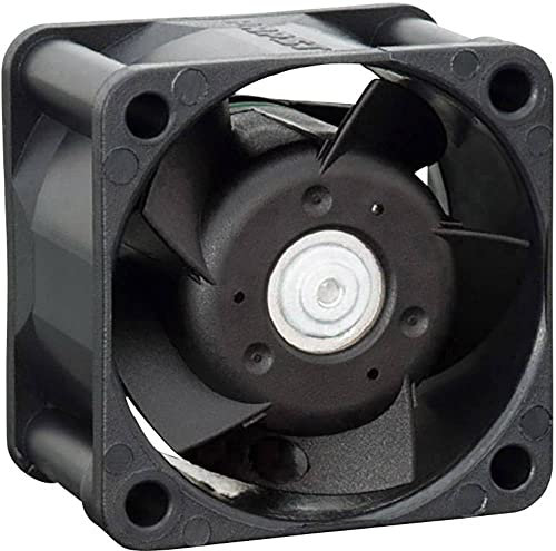 EBM Papst 412J/2HH Axiallüfter 12 V/DC 24 m³/h (L x B x H) 40 x 40 x 25 mm