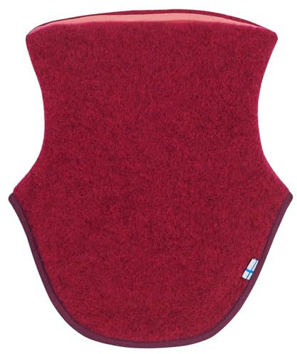 Finkid Schlupfschal Kaulus Wool raspberry/sable One Size