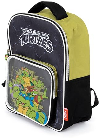 TORTUGAS NINJA Backpack 30x24.5x11 Cm One Size