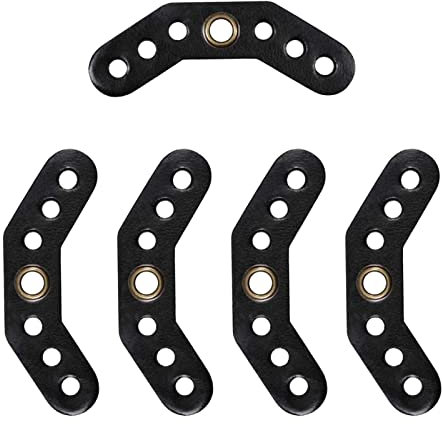 5 Teile/Paket Leder Bogen Yoke Mit Metall Tülle Bogen Sling Strap Leder Yoke Halterung Halterung Für Compound Bogen Handgelenk Schlinge Leder Bogen Handgelenk Riemen Leder Bogen Yoke Compound Bogen