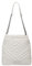 ARMANI EXCHANGE SHOULDER BAG, grau, Einheitsgröße