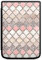 DeinDesign Coque pour liseuse Compatible avec Vivlio Touch HD Plus Etui pour liseuse Protection pour liseuse Sirène Motifs Paillettes Look