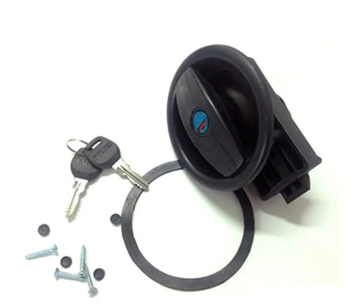 TYZK WC-Block für Boot und Wohnmobil