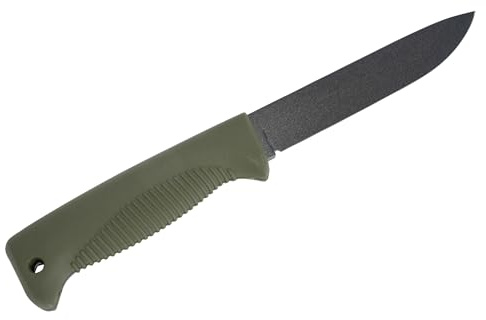 Peltonen Knives PELTONEN M95 RANGER PUUKKO MIT KOMPOSIT-SCHEIDE (BUSHCRAFT-MESSER) (Jägergrün)