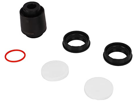 Verdant Touch Bike Front Fork Oil ing Mountain Bike Front Fork ing Ring Kit, Suspension Dust Oil ing Inner Tube, 36mm Maintenance Parts