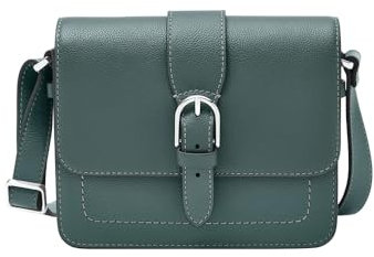 Fossil Women's Zoey Crossbody Bag, Grün