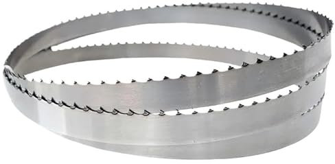 1 stücke Fleisch Und Knochen Schneiden Metzger Bandsäge Klinge for Maschine Schnelles Schneiden Von Gefrorenem Fleisch Fisch Huhn Rind Knochen Fleisch Bandsäge Klinge(Length1830MM)