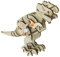 3D Holz Puzzle Funktionsmodell Walking Dino