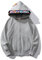 FDTURES 24ss Trendy BAP Haikopf Paar Modische Lässige Doppel Hut Camouflage Hoodie-color4||M
