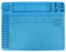 Lötmatte | Hitzebeständige Reparaturmatte | Magnetische Elektronikmatte | Computer-Reparaturpad | Elektronik-Lötarbeitsmatte Mit Mehreren Fächern Zum Löten Oder Zusammenbauen Von Elektronik