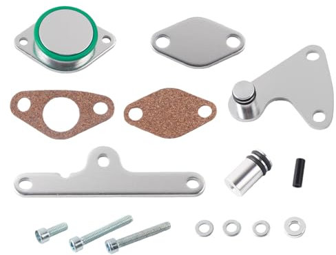 Artudatech Kit Joint de Refroidisseur EGR - Compatible avec BMW N47/N47S 2.0D (E81/E82/E84/E87/E88/E90) suppresseur egr n47