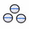 WIIYENA Juego de 3 filtros de repuesto para aspiradoras Grundig VCP 3929 L inalámbricas