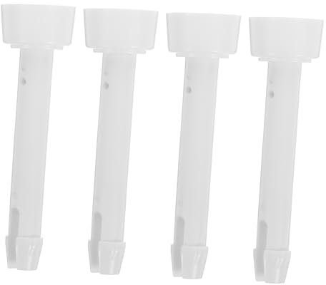 Supvox Pool Joints Pin Kit 6cm Länge Kappe Einfache Installation Pool Pole Pin Ersatz