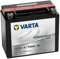 Batteria Moto Varta POWERSPORTS AGM 518 901 025-18Ah - Spunto 250A - TX20L-BS (TX20L-4) - YTX20L-BS (YTX20L-4) - FTX20L-BS (FTX20L-4) - 177mm X 88mm X 156mm
