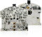 LVUPRTVH Placa Base PCB Sin Temporizador For Aspiradora Roomba, Compatible con Piezas Y Accesorios 550, 560, 650, 610 Y 630.