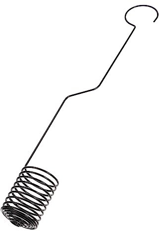 Abaodam 1pezzi Gancio Porta Piante Per Tillandsia Supporto Sospeso Per Piante Aeree Decorazione Elegante Per Interni e Balconi Per Grandi e Extra Large